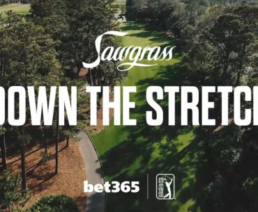 bet365 x PGA I Down the Stretch
