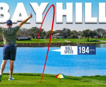 Can Rick Shiels Break 75 at Bay Hill?