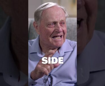 NEW PODCAST COMING SOON... First guest? JACK NICKLAUS