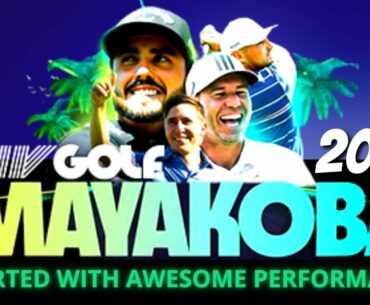 😱 SENSATIONAL! 🔥 LIV GOLF MAYAKOBA 2023 | MEDIA GOES CRAZY WITH EXCELLENT PERFORMANCE | 🔔 GOLF NEWS