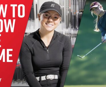 How To Grow The Game of Golf | Interview with Isabella McCauley