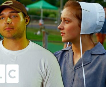 Amish Girl Goes On A Date For The First Time Ever! | Return To Amish