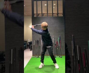 練習器具！リリース大臣とは#ゴルフ #練習 #shorts