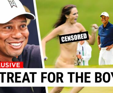 PGA Tour's GREATEST Moments Of All Time..