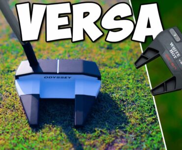 Odyssey Versa Putters Are BACK! With One Big Difference