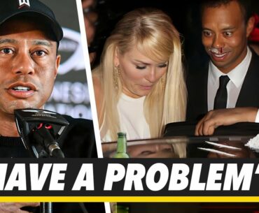 Tiger Woods SECRETS Fans Didn't Know About..
