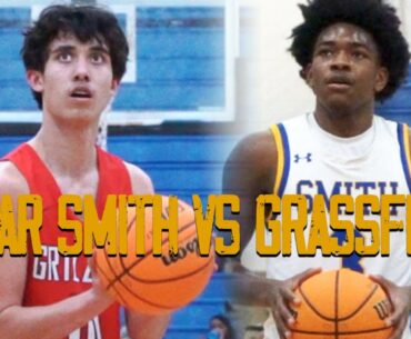 6A Region Get TUFF!! Oscar Smith vs Grassfield (H/L)