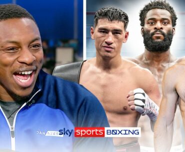 "That would be a HELL of a fight!" | Dan Azeez says he's open to fighting Buatsi, Bivol & Beterbiev