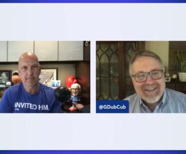 Cubs REKAP Podcast - Episode 2 - Making Sense of Early Injuries