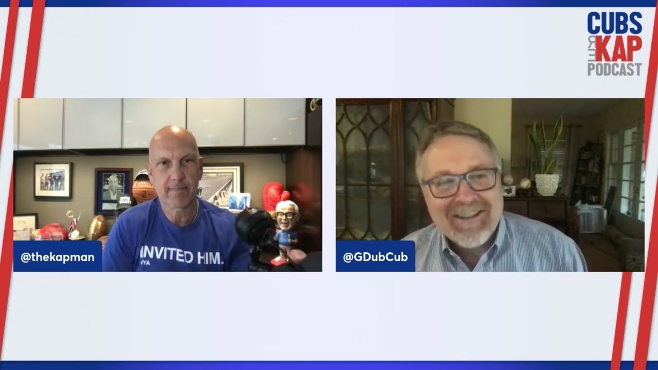 Cubs REKAP Podcast – Episode 2 – Making Sense of Early Injuries Cubs REKAP Podcast - Episode 2 - Making Sense of Early Injuries