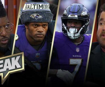 Ravens WR defends Lamar Jackson, fires back at GM’s comments on drafting WR’s | NFL | SPEAK