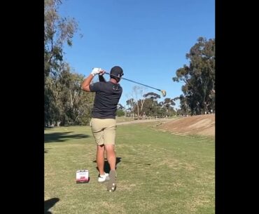 Xander Schauffele gold swing! #golf, #golfshorts , #bestgolf , #golfswing , #alloverthegolf
