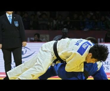 Judo, Tashkent Grand Slam: una medaglia per tutti. Piazzamenti per Matteo Piras e Valentina Toniolo
