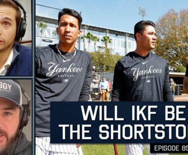 Who Will the Yankees Start on Opening Day? | 859