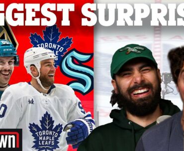EVERY NHL TEAM'S BIGGEST SURPRISE FROM THE 2022:23 SEASON