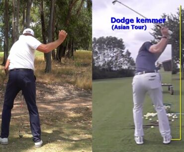 The Downswing! - 100% Easier Technique for Amateur Golfers!