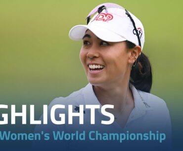 Second Round Highlights | 2023 HSBC Women's World Championship