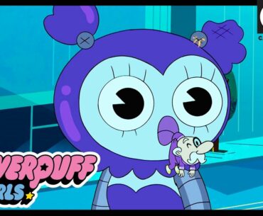 Powerpuff Girls | Buttercup the Thief | Cartoon Network