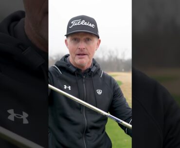 Cold weather hack. Get those shafts warm so they perform.