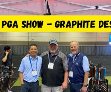 2023 pga show - Graphite Design