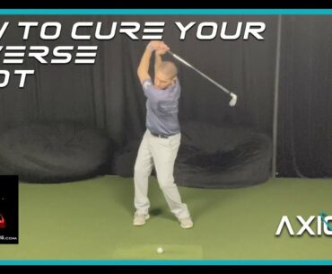 Preventing a Reverse Pivot in Your Backswing to Protect Your Back