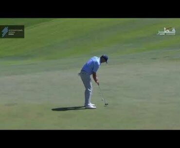 Golf: All set for the International Series Qatar