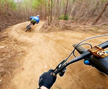 This New Trail Is AMAZING!!