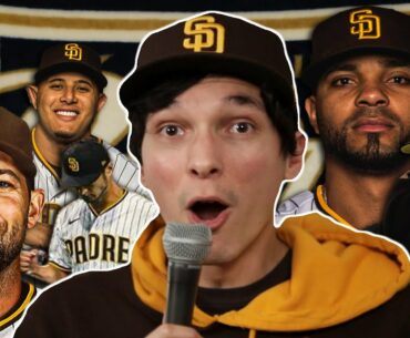 Padres are Sitting Pretty (Season Preview)