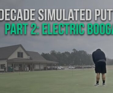 Secret Putting drill of World Number 1! Best Drill for on Course Improvements!
