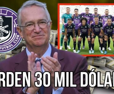 🚨😱Reacción de futbolistas del Mazatlán y Salinas Pliego en APUESTA MILLONARIA | Mazatlán vs Pumas