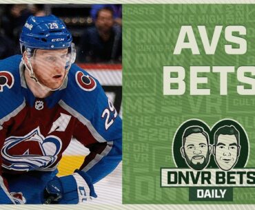 Our favorite sports bets for Mikko Rantanen and the Colorado Avalanche | DNVR Bets Daily Podcast