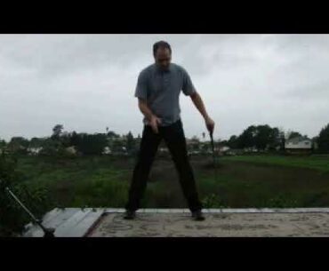 Advanced Ball Striking - Stance Width