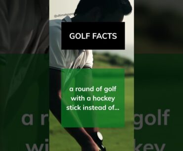 Akshay Bhatia golf with a… #shorts #golffacts #golfhistory Subscribe for more 👌