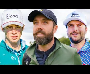 The REAL Battle for YouTube Golf…