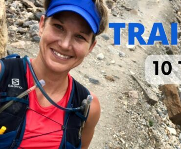 Trail Running for Beginners  | Kim Senechal