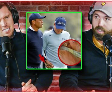 Discussing Tiger’s ‘Prank’ & Golfbidder £500 challenge is BACK!