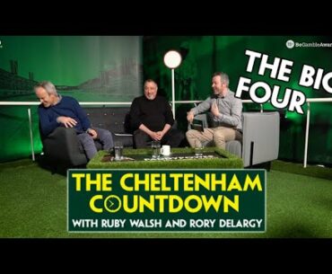 CHELTENHAM COUNTDOWN EP 6: THE BIG 4 | Champion Hurdle | Champion Chase | Stayers' Hurdle | Gold Cup