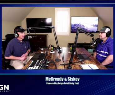 McCready & Siskey, powered by Reign Total Body Fuel: Episode 57 (Troy's Jon Sumrall joins)
