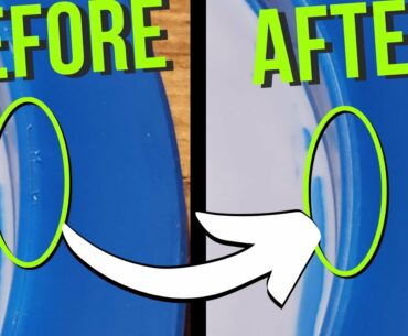 How to Remove Flashing