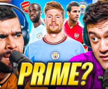 The BEST Premier League Midfielder?!