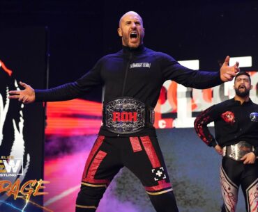 Who Walked Away With the Win? | AEW Rampage 3/3/23