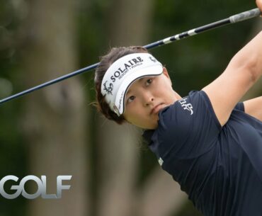 LPGA Tour Highlights: 2023 HSBC Women's World Championship, Round 3 | Golf Channel
