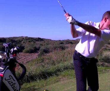 Découvrez le Golf de Belle Dune autrement