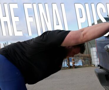 ROAD TO ARNOLDS | FINAL SESSION | STOLTMAN BROTHERS