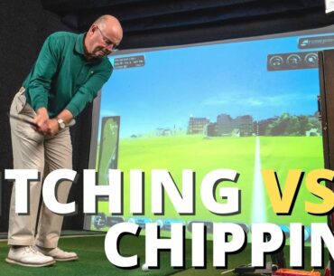 Eliminate Confusion between Chipping and Pitching!