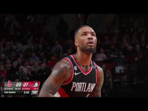 EVERY SINGLE POINT From Damian Lillard’s UNFORGETTABLE 71 Point Performance EVERY SINGLE POINT From Damian Lillard's UNFORGETTABLE 71 Point Performance