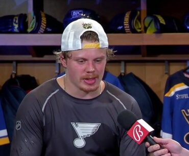 Kapanen: 'Hopefully going to be better from here on' following debut