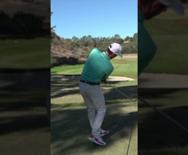 The Impact Position in Golf | #shorts #TrottieGolf