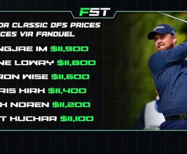 The Honda Classic DFS Slate Preview