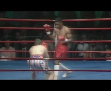 BRIAN MITCHELL VS FRANKIE MITCHELL FULL FIGHT